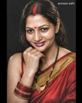 Dharmik lady