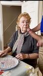 Cathy Golf Slut Granny Filmed Sucking off Male Friends Cock