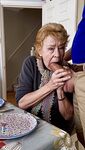 Cathy Golf Slut Granny Filmed Sucking off Male Friends Cock