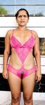 Pink colour bra randi