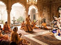 Nude Porn Naked Hindu Devi's Sex with Abdur Rahman