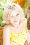 Blonde Teen Monroe YLP Shyly Smiles Into Camera Exposing The Hot Naked Body