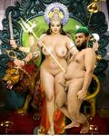 Nude Porn Naked Hindu Womens & Devi's Sex with Abdur Rahman