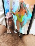 Cock tribute to curvy milf pornstar by Thukkamj
