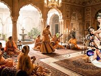 Nude Porn Naked Hindu Womens & Devi's Sex with Abdur Rahman
