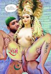 Nude Porn Naked Hindu Womens & Devi's Sex with Abdur Rahman