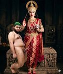 Nude Porn Naked Hindu Womens & Devi's Sex with Abdur Rahman
