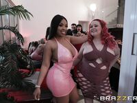 Valentine's Day Affair: Best Moments photos (Luna Star, Whitney Wright, Valentina Nappi, Phoenix Marie, Emily Willis, Demi Sutra, Ivy Lebelle, Desiree Dulce, Lasirena69, Gabbie Carter)