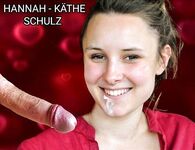 German slut Hannah-Käthe Schulz