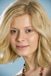 Lusty Blonde Oliwia A Slowly Strips Her Little Dress And Shows Her Mouthwatering Curves.