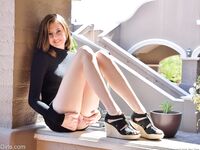 Legs Without End. photos (Blaire Ivory)