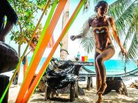 Hairy slut Katrina Mari Errico (xxx)