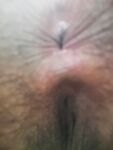 Universitaria caliente con coño peludo