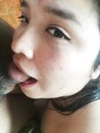 Universitaria caliente con coño peludo