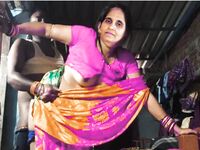 Sonidevirandi new marwadi aunty and marathi man