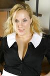 Helena A Loves To Show Her Huge Tits And She Can't Keep Her Maid Uniform On Any Longer
