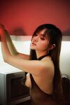 Indonesia Model - Amanda Nathalia Olivianty (Lick Me Album)