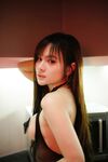 Indonesia Model - Amanda Nathalia Olivianty (Lick Me Album)