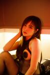 Indonesia Model - Amanda Nathalia Olivianty (Lick Me Album)