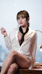 Indonesia Model - Amanda Nathalia Olivianty (Secretary)