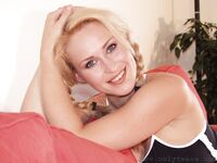 Sporty Doll Katarina In Braids Gets Nekkid And Lets Us Admire Her Big Tits photos (Katarina Nikita)