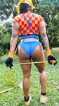 Michelle Wick de constructora
