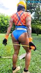 Michelle Wick de constructora