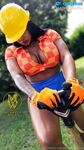 Michelle Wick de constructora