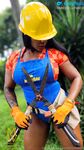 Michelle Wick de constructora