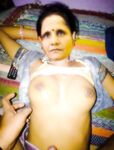 Desi village bhabhi boobs photo