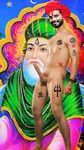 Indian Hindu boy nude undress muslim wall post