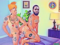 Indian Hindu boy dick Anal xxx with abdur rahman anal fuck.