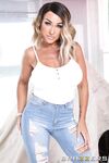 Sexy MILF Aubrey Black Takes Off Her Jeans To Get Fucked photos (Danny D)