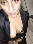 Caroline Polish mature hairy whore fucked