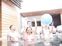 360 Pool Party photos (Lucy Doll)