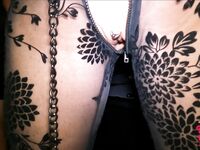 Danish swinger the Legend in BDSM gangbang