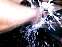 Danish swinger the Legend in BDSM gangbang