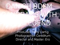 Danish swinger the Legend in BDSM gangbang