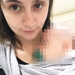 Hairy slut Olena Bormashenko (Olena Blumberg) xxx