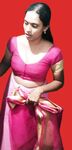 Village bhabhi saree change