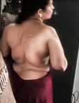 Village bhabhi saree change