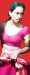 Village bhabhi saree change