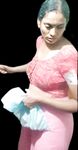 Village bhabhi saree change