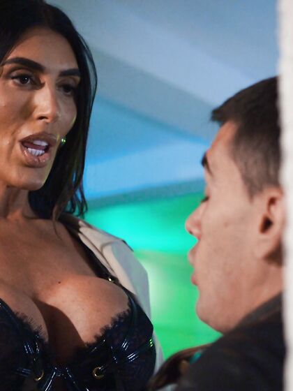 Tanned British MILF Ava Koxx Serves Big Spanish Cock photos (Ava Koxxx)