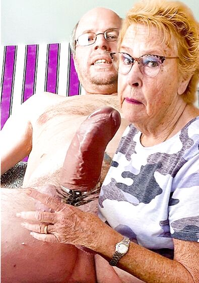 Sucking off