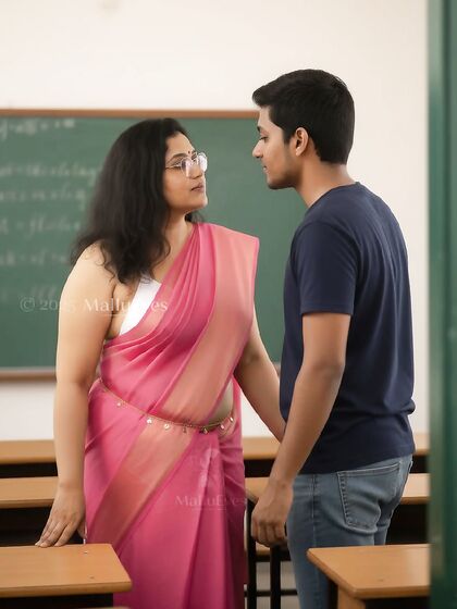 Mallu sexy teacher