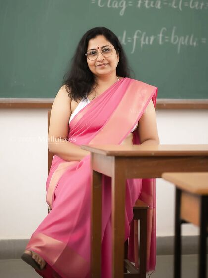 Mallu sexy teacher