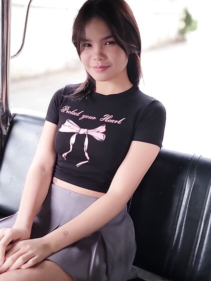 Emmy On Tuktuk Patrol - Set 1