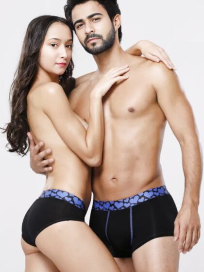 Ruhzsn & Archana Paneru