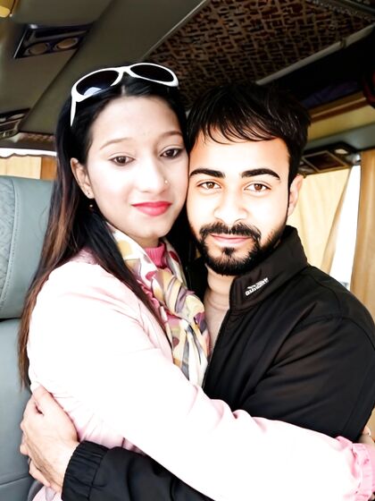 Ruhzsn & Archana Paneru